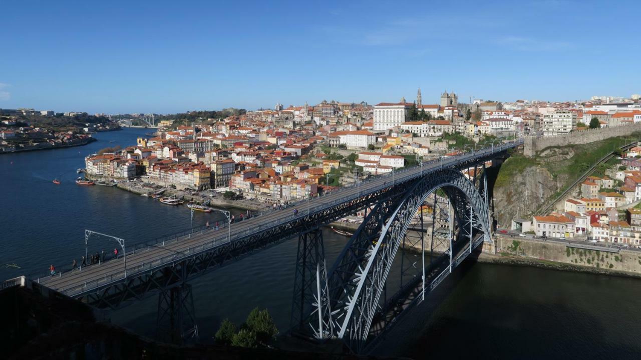 Ninho Jardim Do Morro Hotell Vila Nova de Gaia Eksteriør bilde