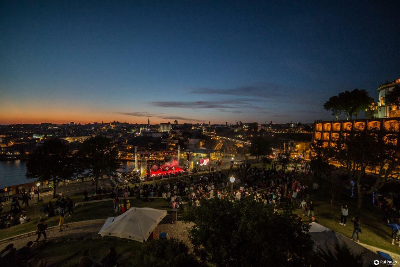 Ninho Jardim Do Morro Hotell Vila Nova de Gaia Eksteriør bilde